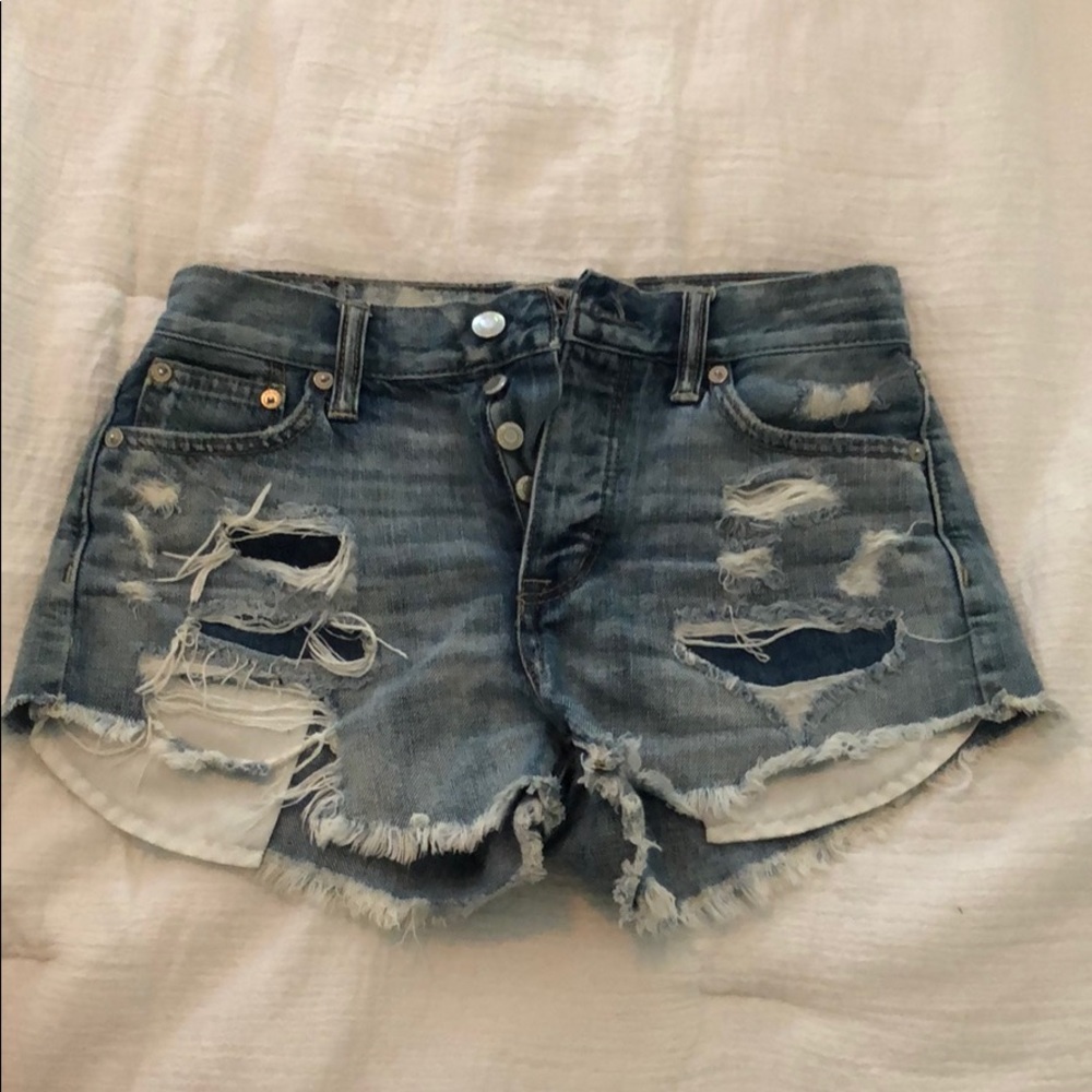 AMERICAN EAGLE SHORTS